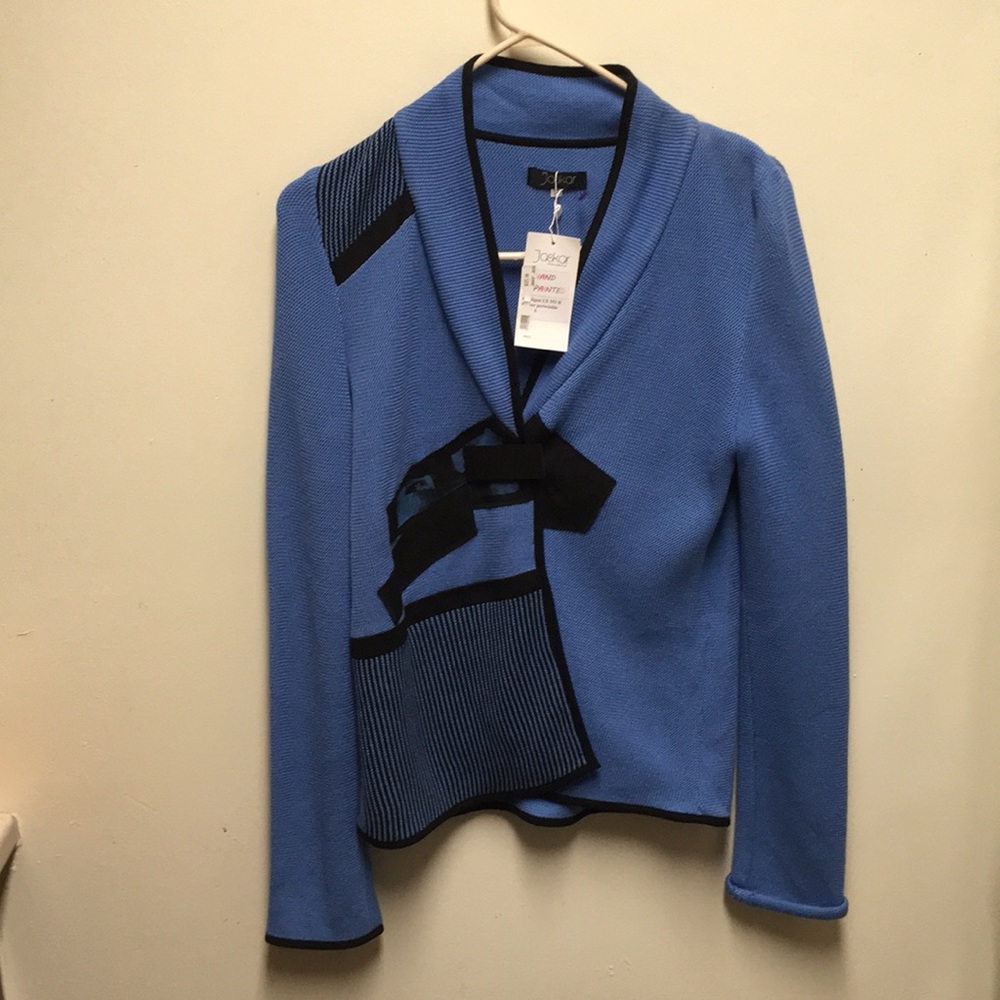 *Jaskar Cardigan Sweater NWT